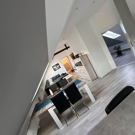 Panoramablick In Litzendorf Appartement Buitenkant foto