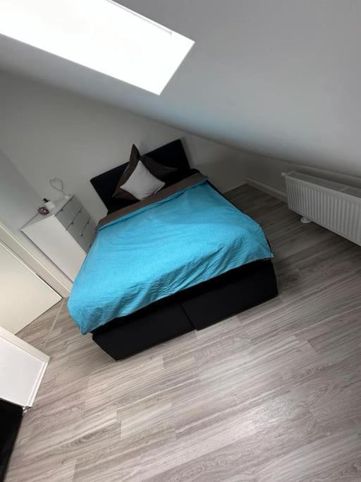 Panoramablick In Litzendorf Appartement Buitenkant foto