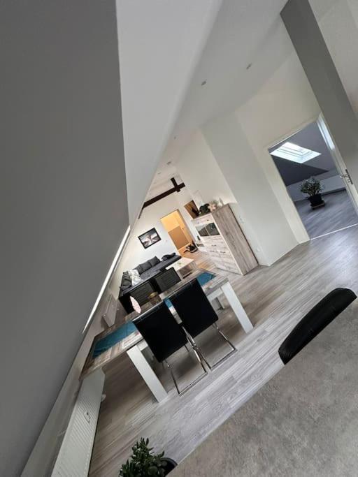 Panoramablick In Litzendorf Appartement Buitenkant foto