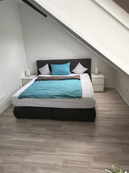 Panoramablick In Litzendorf Appartement Buitenkant foto